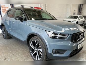 Used Volvo XC40 2020 for sale - 76542726: Photo