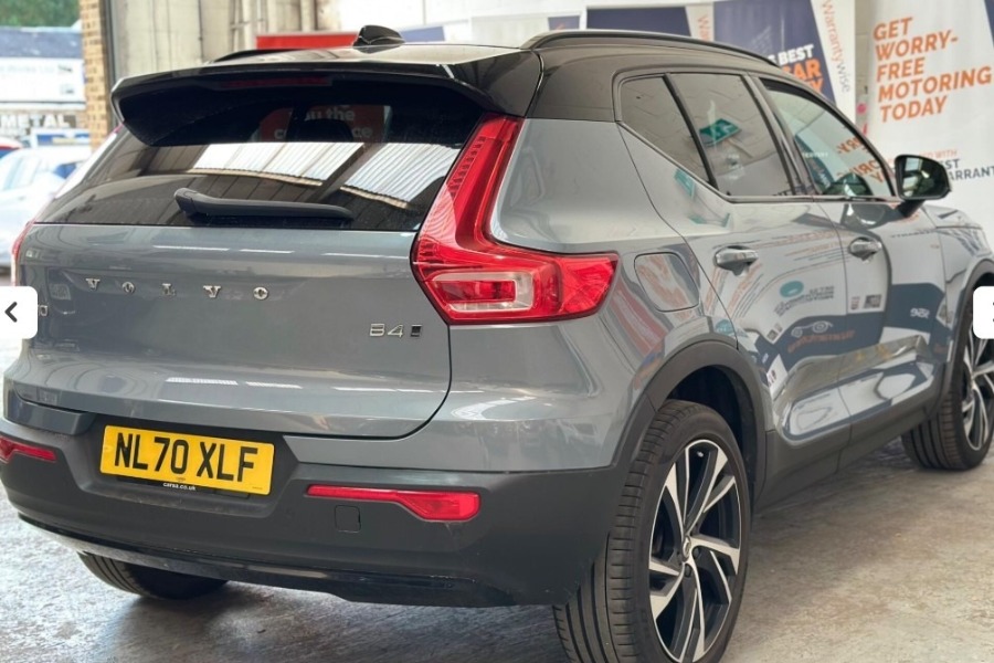 Used Volvo XC40 2020 for sale - 76542726: Photo 3