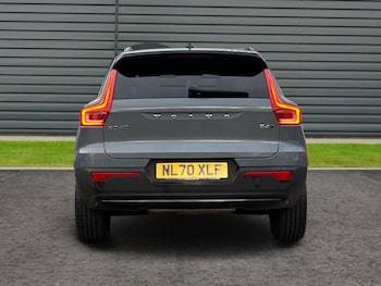 Used Volvo XC40 2020 for sale - 76542726: Photo