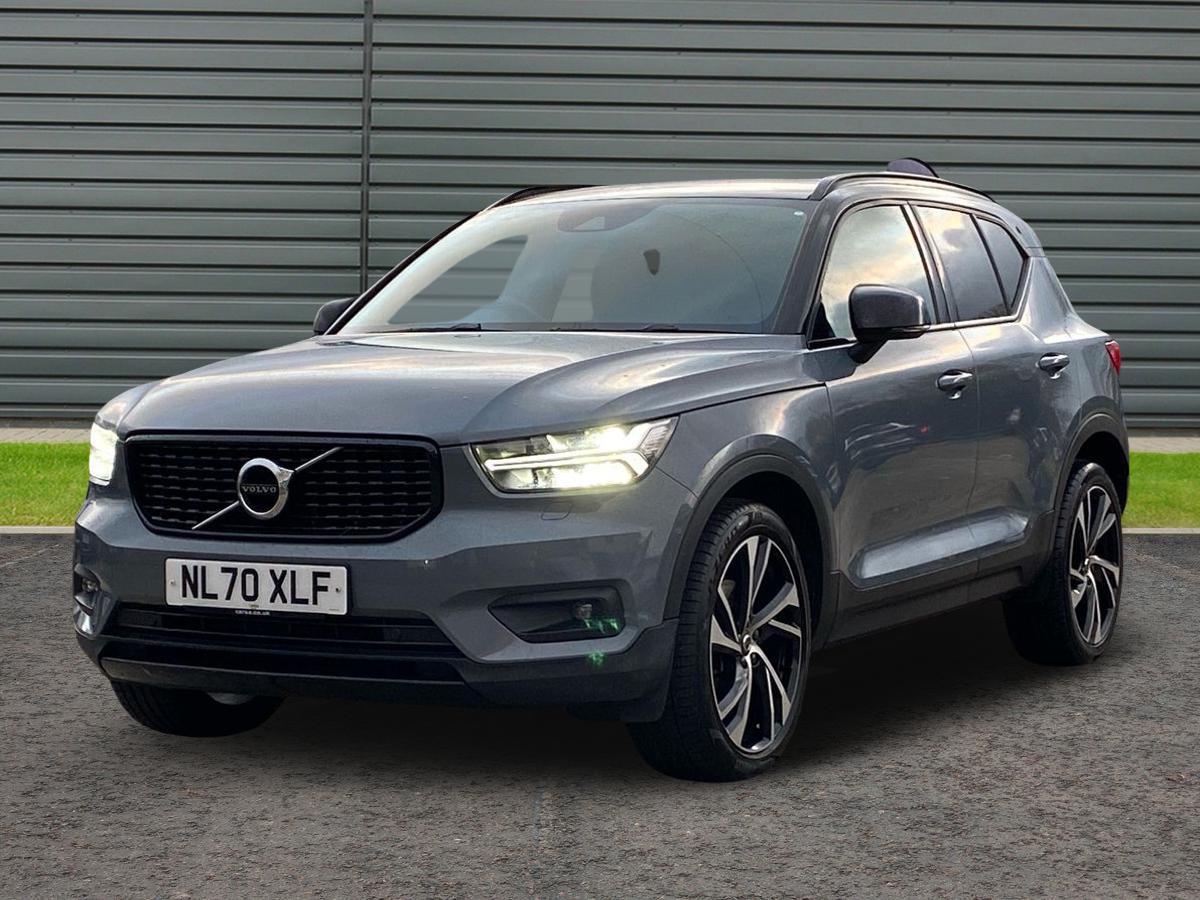 Used Volvo XC40 2020 for sale - 76542726: Photo 7