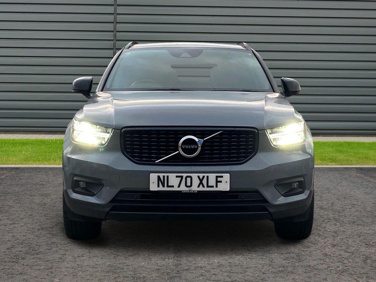 Used Volvo XC40 2020 for sale - 76542726: Photo 8