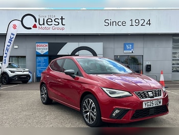 Used SEAT Ibiza 2025 for sale - 78591421: Photo