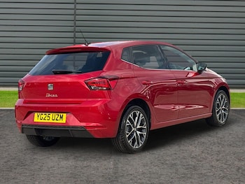 Used SEAT Ibiza 2025 for sale - 78591421: Photo