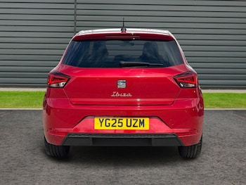 Used SEAT Ibiza 2025 for sale - 78591421: Photo