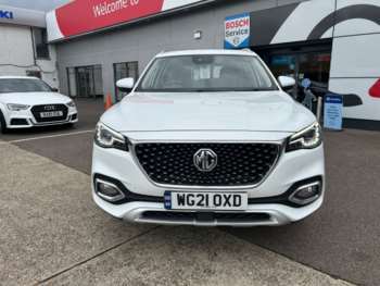 Used MG MG HS 2021 for sale - 74868743: Photo