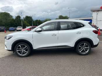Used MG MG HS 2021 for sale - 74868743: Photo