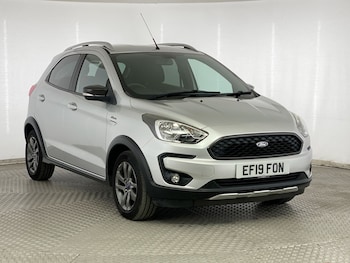 Used Ford Ka+ 2019 for sale - 76018165: Photo