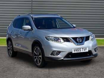Used Nissan X-Trail 2015 for sale - 78755980: Photo