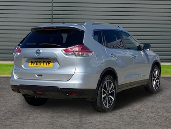 Used Nissan X-Trail 2015 for sale - 78755980: Photo