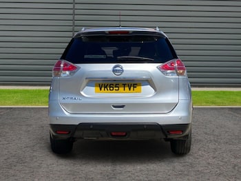 Used Nissan X-Trail 2015 for sale - 78755980: Photo