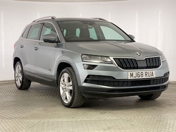 Skoda - Karoq