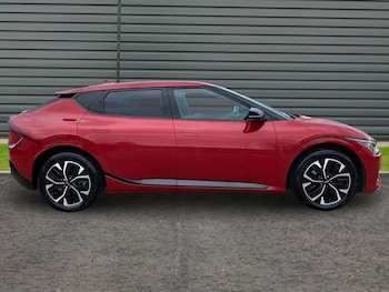 Used Kia EV6 2022 for sale - 78576533: Photo