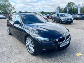 2014 - 318d M Sport 5dr Step Auto