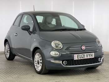 2021 - 1.0 Mild Hybrid Dolcevita [Part Leather] 3dr