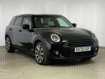2022 - 1.5 Cooper Exclusive 6dr Auto 5-Door