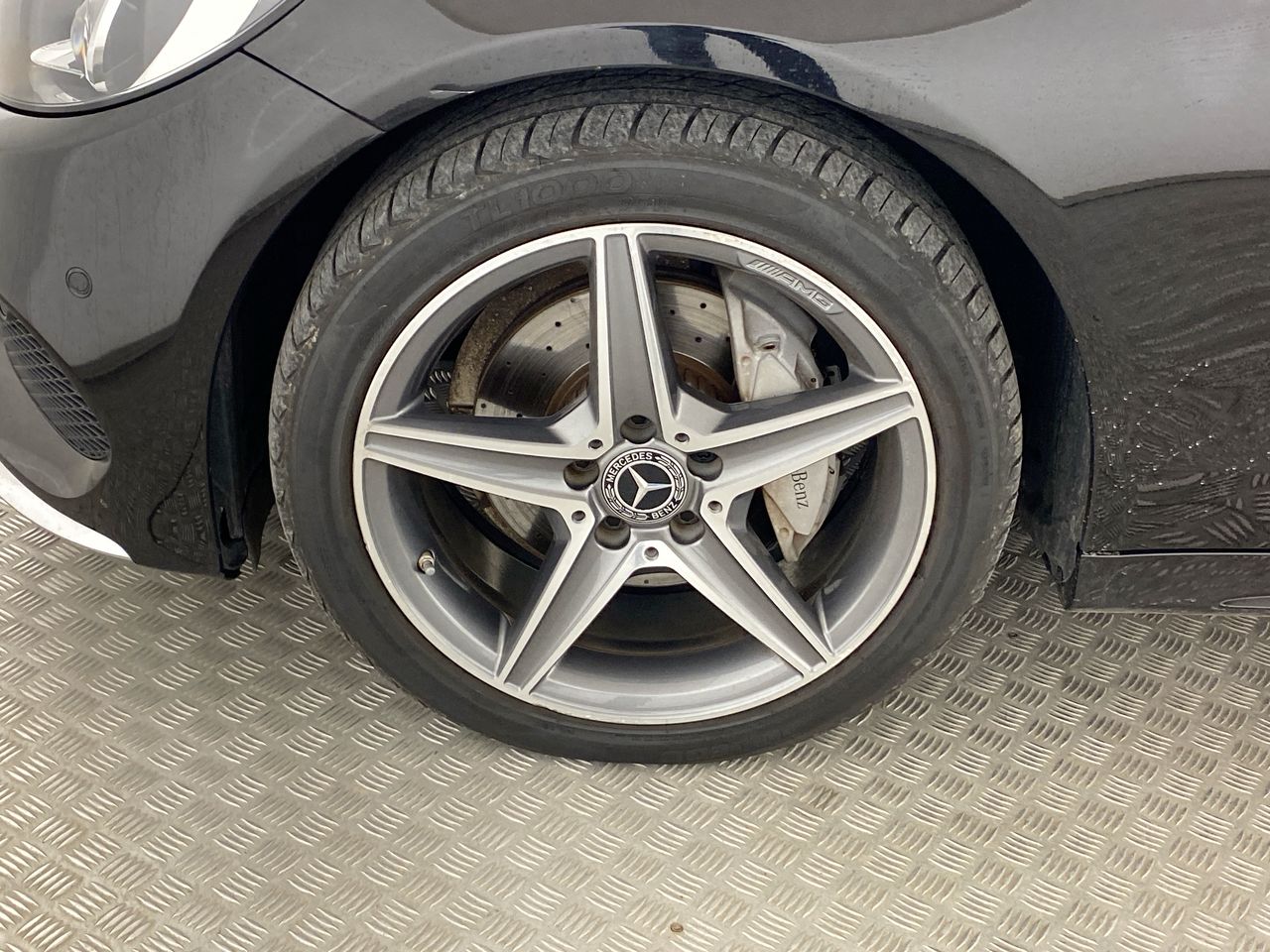 Used Mercedes-Benz C Class 2018 for sale - 76461458: Photo 11