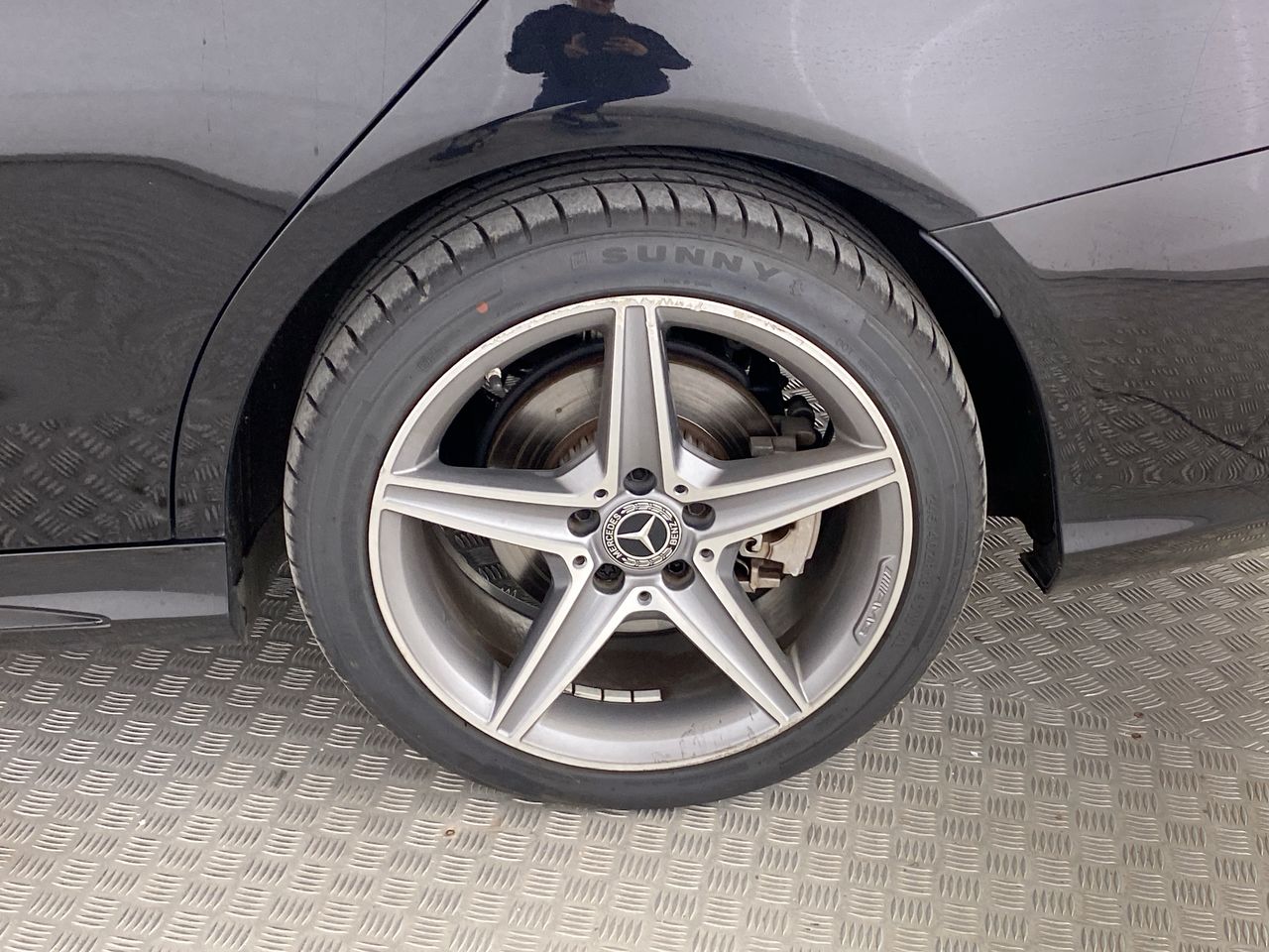 Used Mercedes-Benz C Class 2018 for sale - 76461458: Photo 12