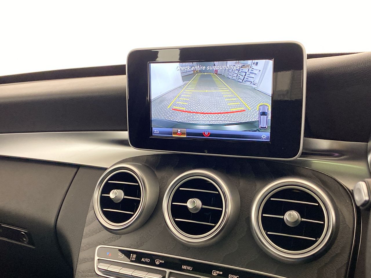 Used Mercedes-Benz C Class 2018 for sale - 76461458: Photo 18