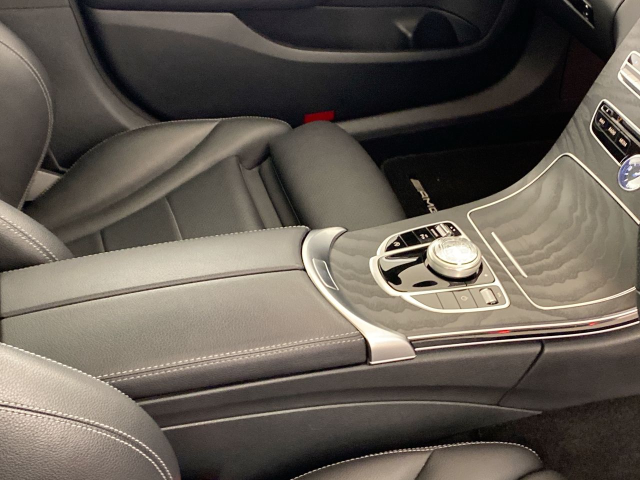 Used Mercedes-Benz C Class 2018 for sale - 76461458: Photo 23