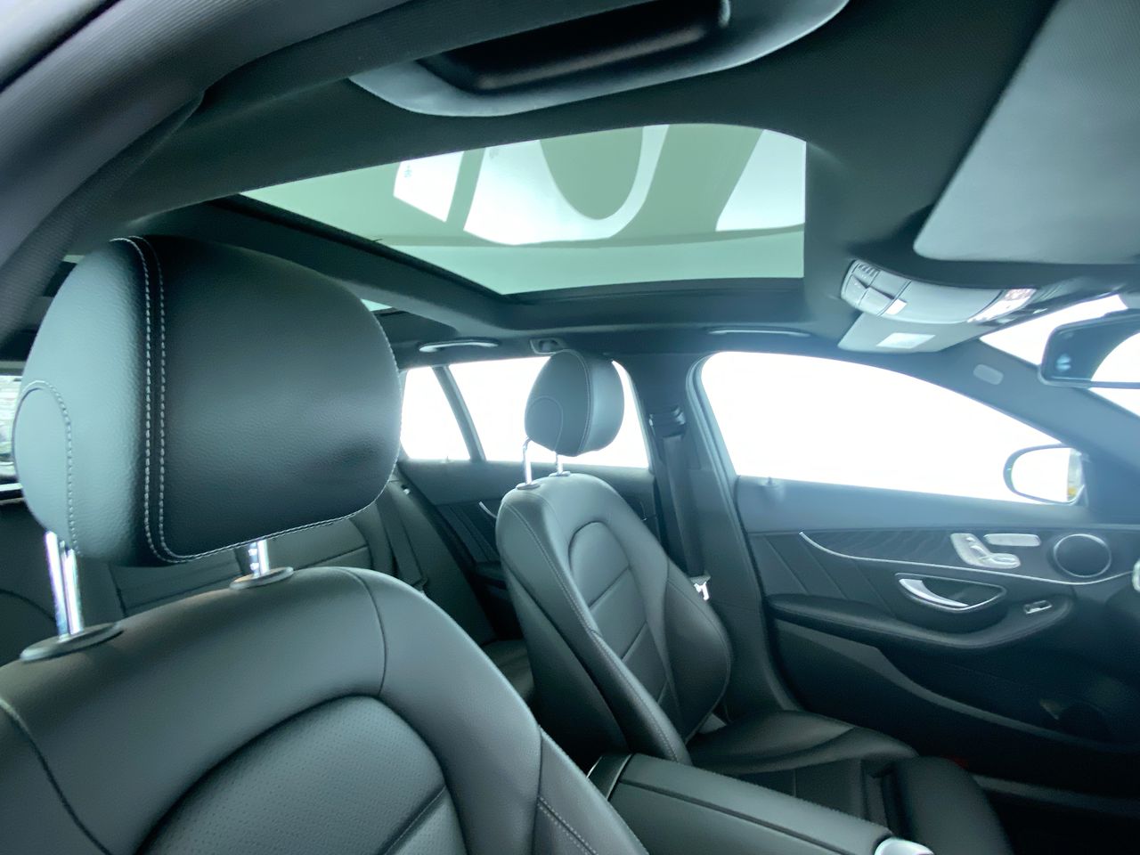 Used Mercedes-Benz C Class 2018 for sale - 76461458: Photo 24