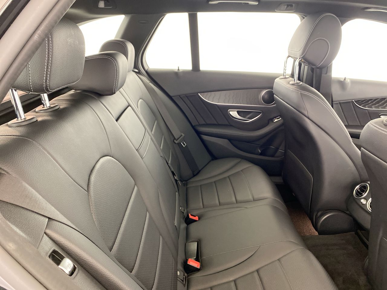 Used Mercedes-Benz C Class 2018 for sale - 76461458: Photo 25