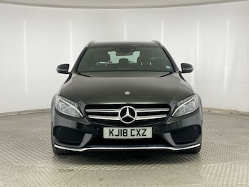 Used Mercedes-Benz C Class 2018 for sale - 76461458: Photo