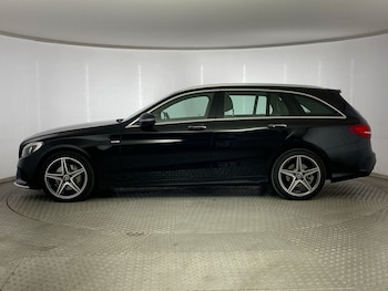 Used Mercedes-Benz C Class 2018 for sale - 76461458: Photo