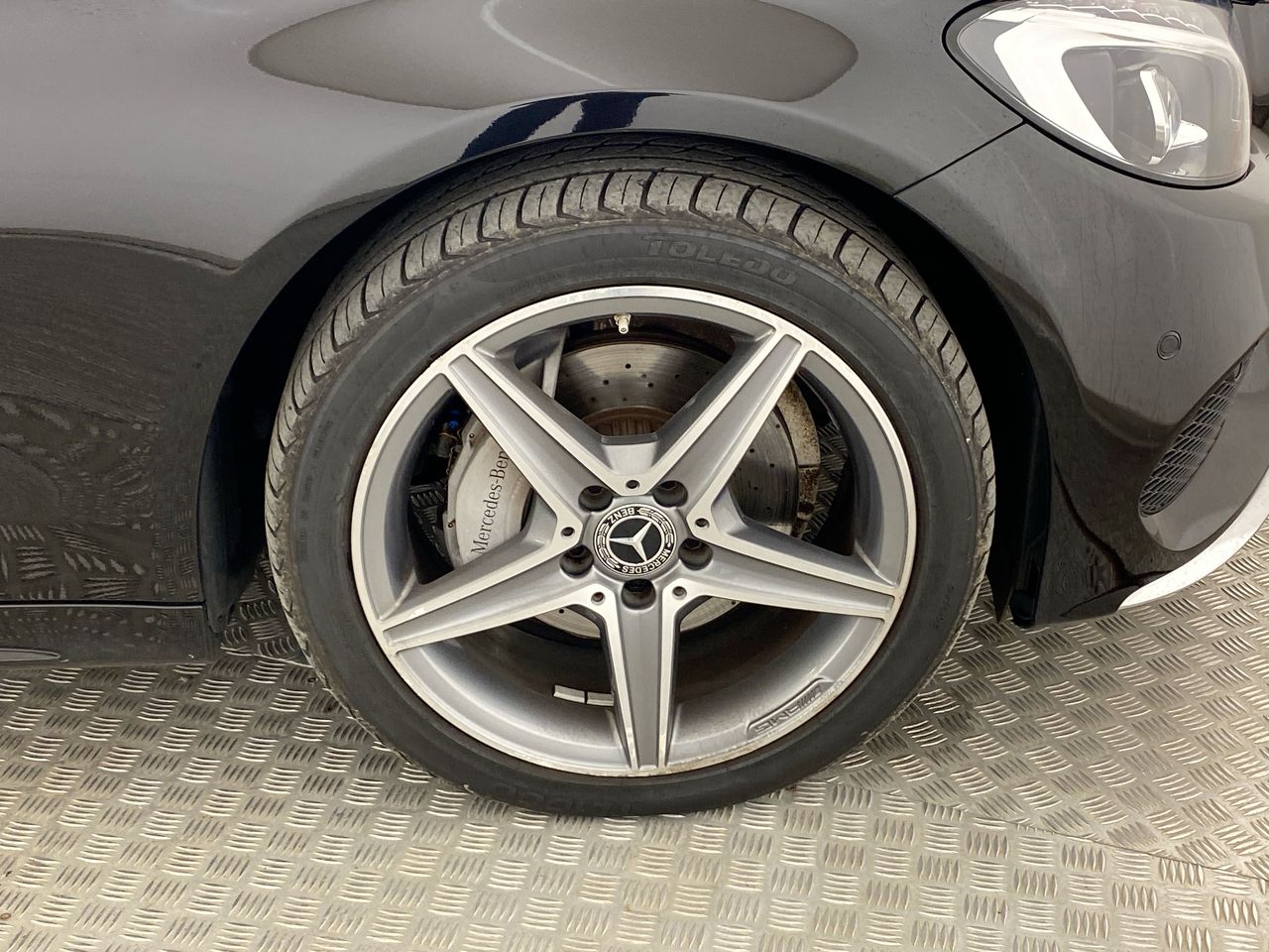 Used Mercedes-Benz C Class 2018 for sale - 76461458: Photo 9