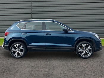 Used SEAT Ateca 2022 for sale - 77650957: Photo