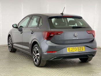Used Volkswagen Polo 2023 for sale - 75391986: Photo