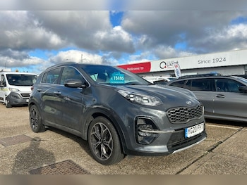 Used Kia Sportage 2020 for sale - 77272133: Photo