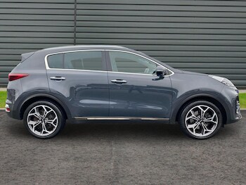 Used Kia Sportage 2020 for sale - 77272133: Photo