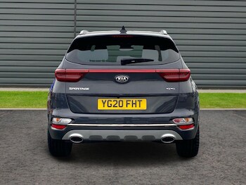 Used Kia Sportage 2020 for sale - 77272133: Photo