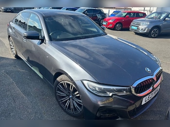 Used BMW 3 Series 2021 for sale - 78341173: Photo