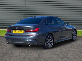 Used BMW 3 Series 2021 for sale - 78341173: Photo