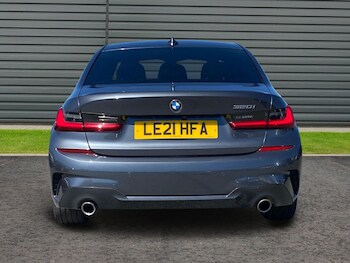 Used BMW 3 Series 2021 for sale - 78341173: Photo