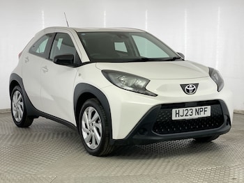 Used Toyota Aygo X 2023 for sale - 76461479: Photo
