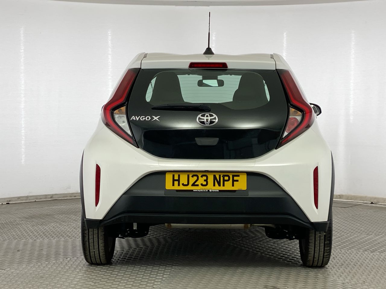 Used Toyota Aygo X 2023 for sale - 76461479: Photo 6