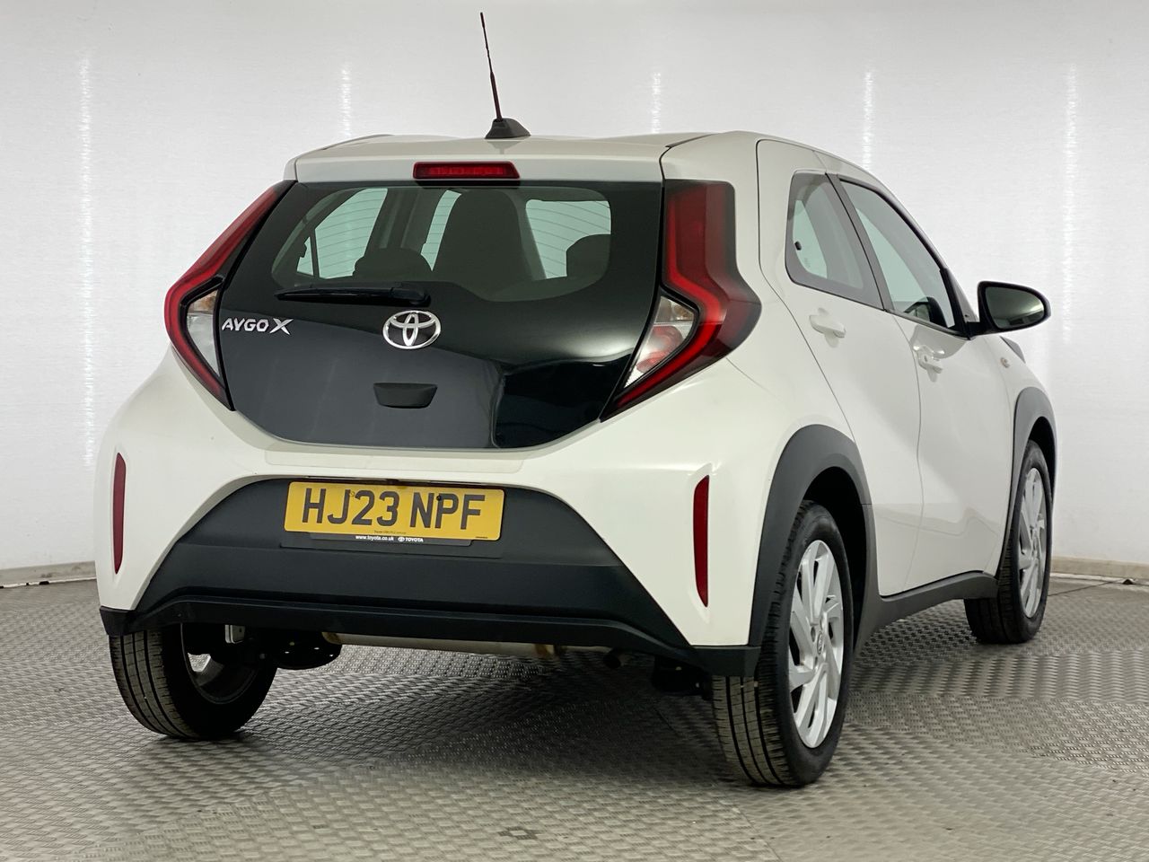 Used Toyota Aygo X 2023 for sale - 76461479: Photo 7