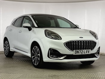 Used Ford Puma 2023 for sale - 76461456: Photo