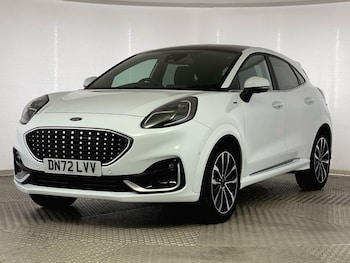 Used Ford Puma 2023 for sale - 76461456: Photo