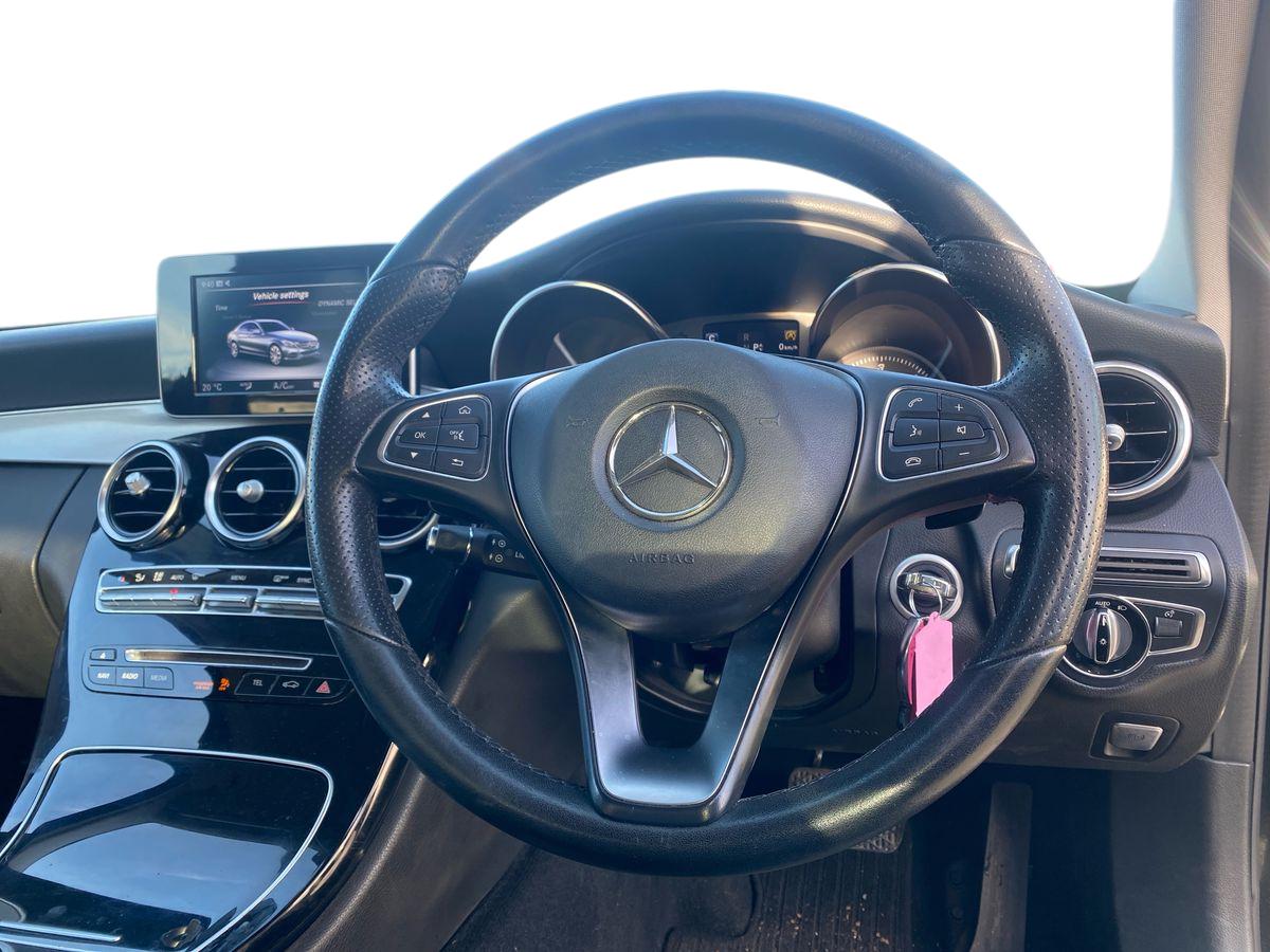 Used Mercedes-Benz C Class 2017 for sale - 76461412: Photo 10