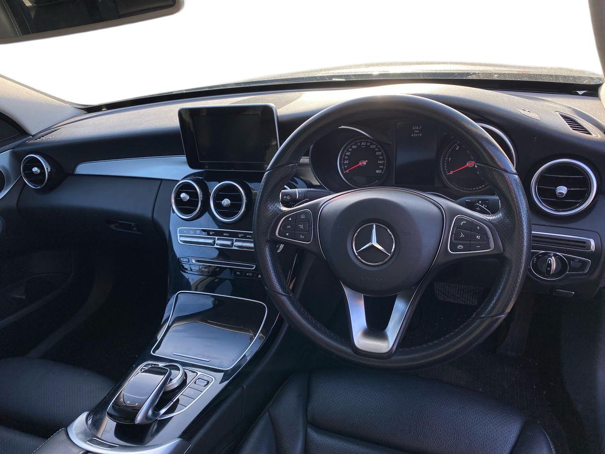 Used Mercedes-Benz C Class 2017 for sale - 76461412: Photo 11