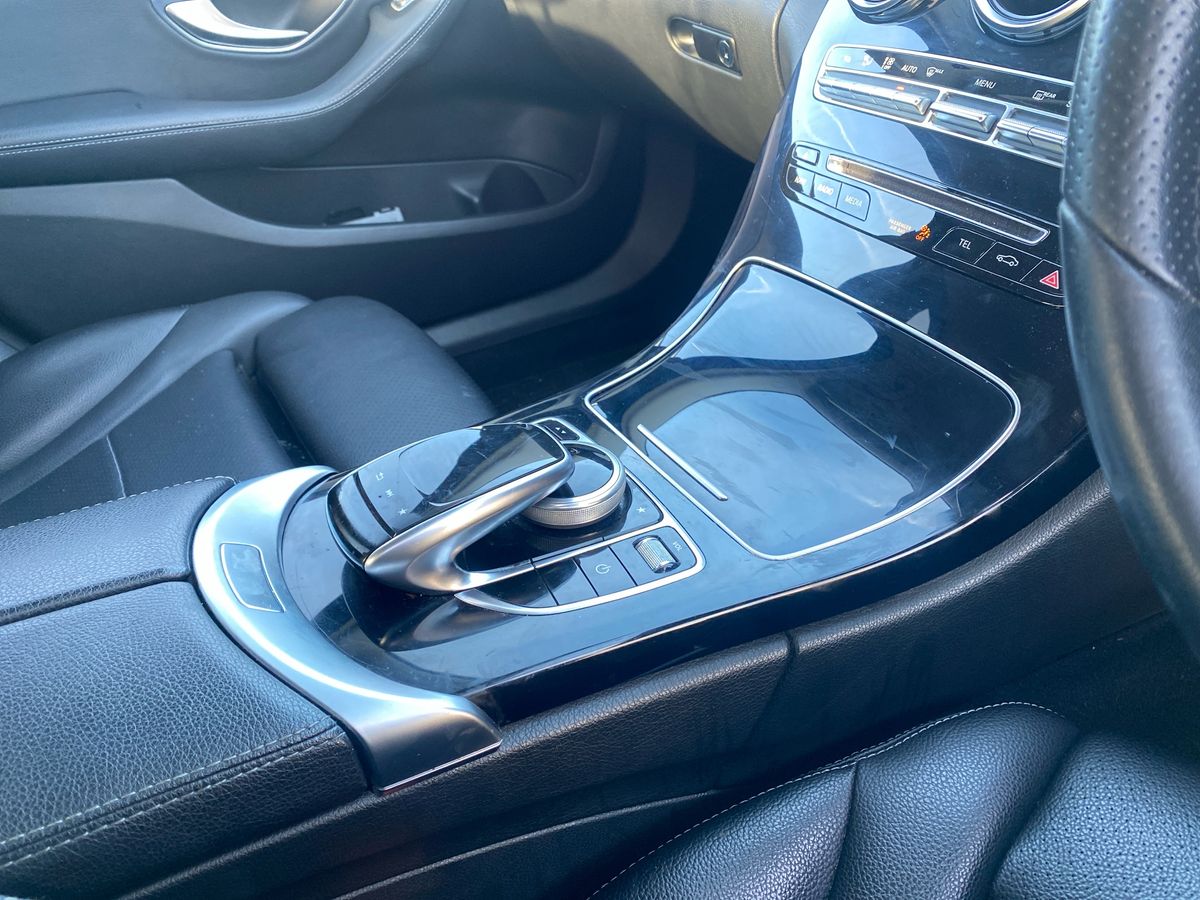 Used Mercedes-Benz C Class 2017 for sale - 76461412: Photo 13