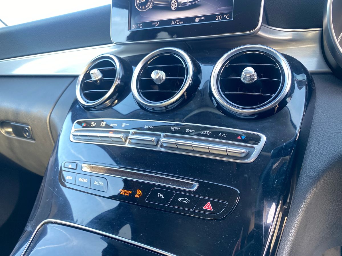 Used Mercedes-Benz C Class 2017 for sale - 76461412: Photo 14