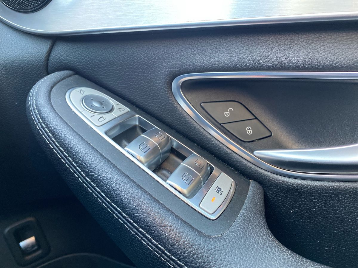 Used Mercedes-Benz C Class 2017 for sale - 76461412: Photo 15