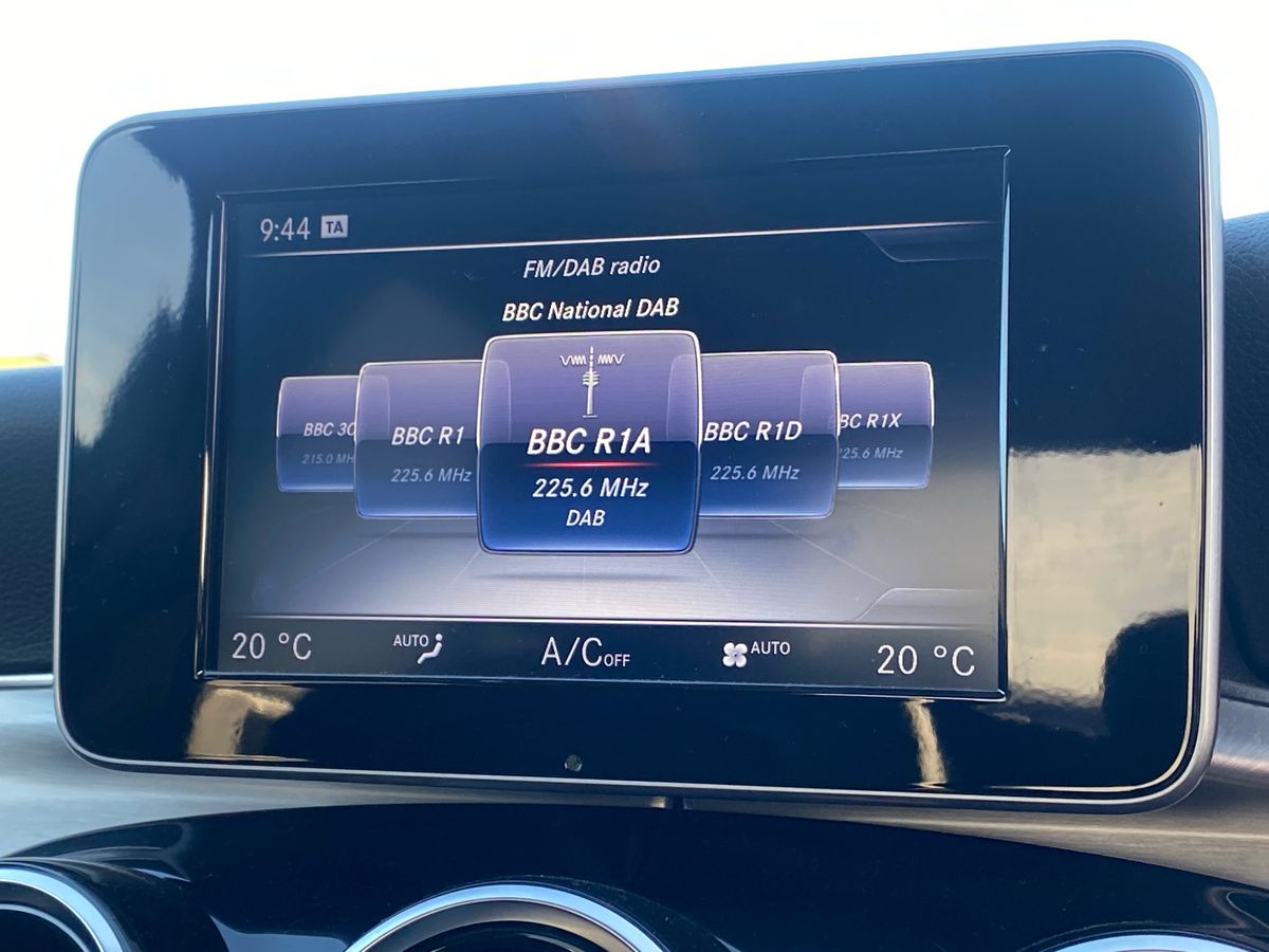 Used Mercedes-Benz C Class 2017 for sale - 76461412: Photo 16