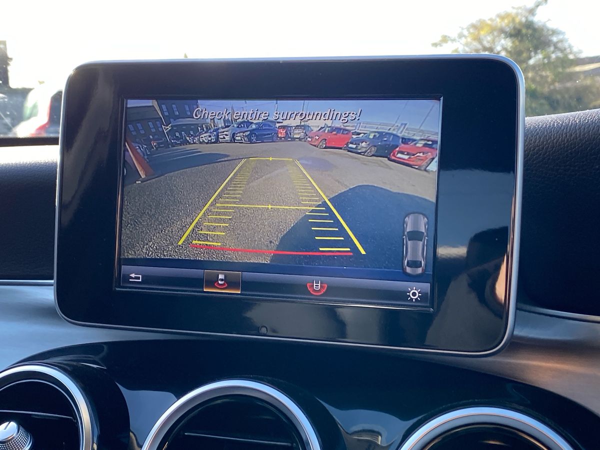 Used Mercedes-Benz C Class 2017 for sale - 76461412: Photo 17