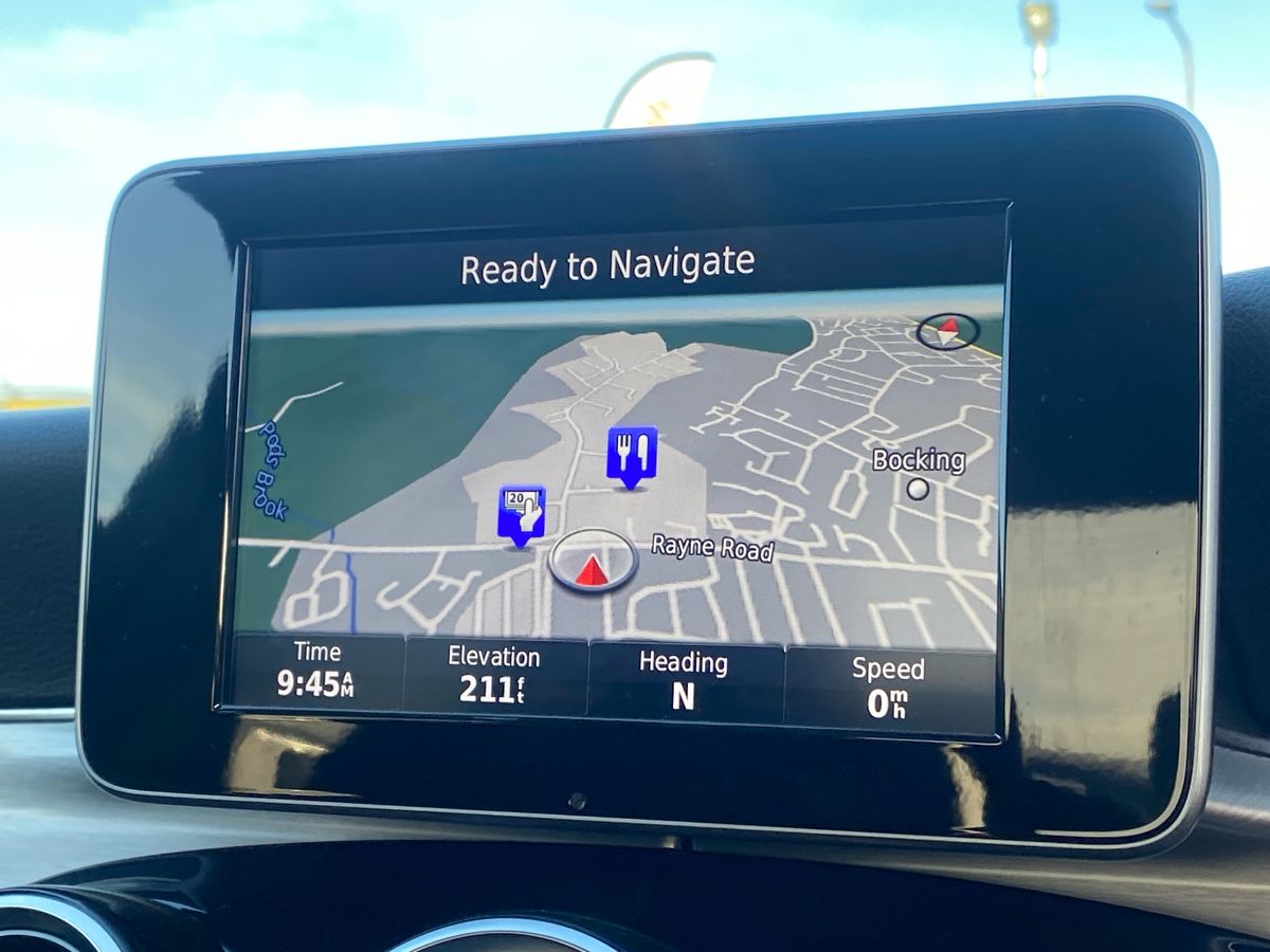 Used Mercedes-Benz C Class 2017 for sale - 76461412: Photo 18