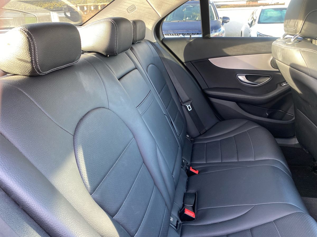 Used Mercedes-Benz C Class 2017 for sale - 76461412: Photo 21